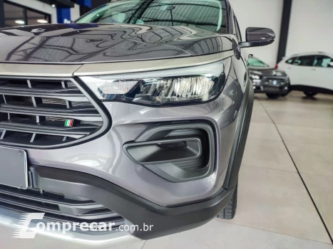 PULSE AUDACE 1.0 Turbo 200 Flex Aut.