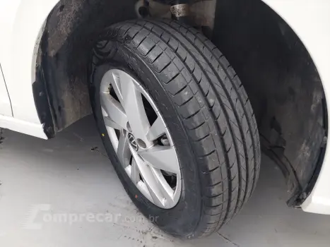 POLO 1.0 170 TSI COMFORTLINE AUTOMÁTICO