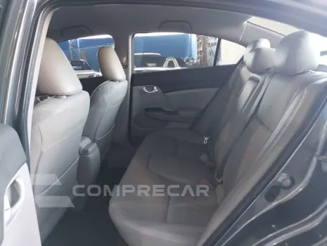 CIVIC 2.0 LXR 16V