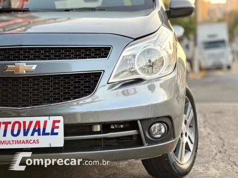 AGILE 1.4 MPFI LTZ 8V FLEX 4P MANUAL