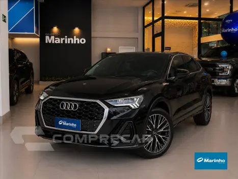 Q3 2.0 40 TFSI GASOLINA SPORTBACK PERFORMANCE QUA