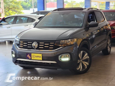 T-CROSS 1.4 250 TSI Highline