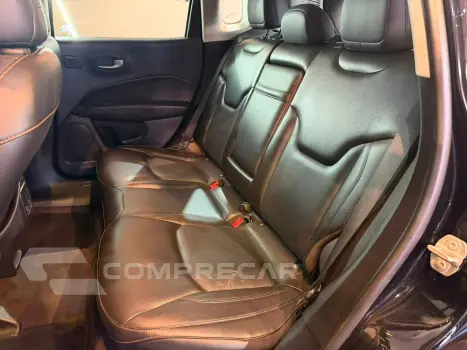 Compass 2.0 16V Flex Longitude Automático