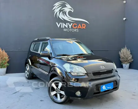 SOUL 1.6 EX 16V
