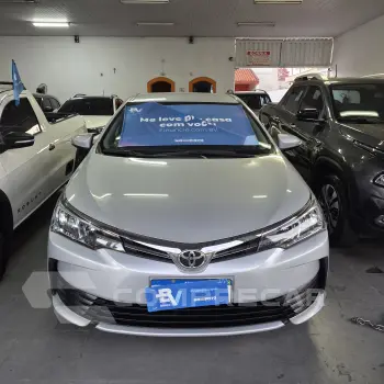 Toyota COROLLA 1.8 GLI 16V 4 portas