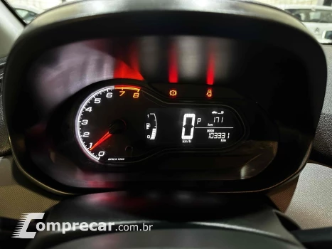 ONIX 1.4 MPFI LT 8V FLEX 4P AUTOMÁTICO