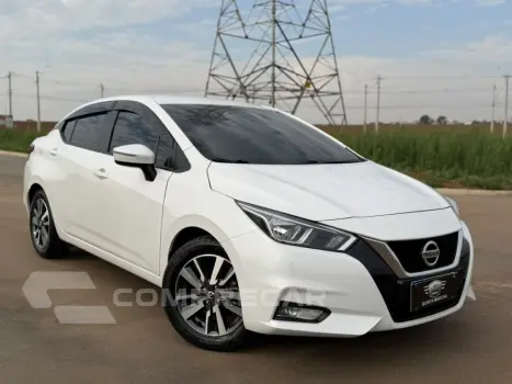 VERSA 1.6 16V FLEX ADVANCE XTRONIC