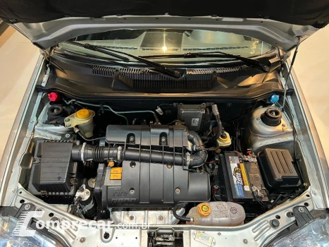 SIENA 1.3 MPI FIRE ELX 8V FLEX 4P MANUAL