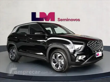 CRETA 1.0 TGDI FLEX LIMITED SAFETY AUTOMÁTICO