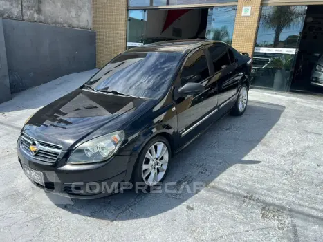 CHEVROLET Vectra Elite 2.4 MPFI 16V FlexPower Aut. 4 portas
