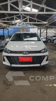 Hyundai HB20 1.0 12V 4P FLEX SENSE 4 portas