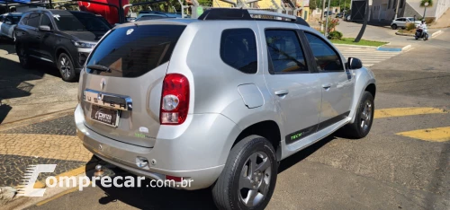 DUSTER 1.6 Tech Road 4X2 16V
