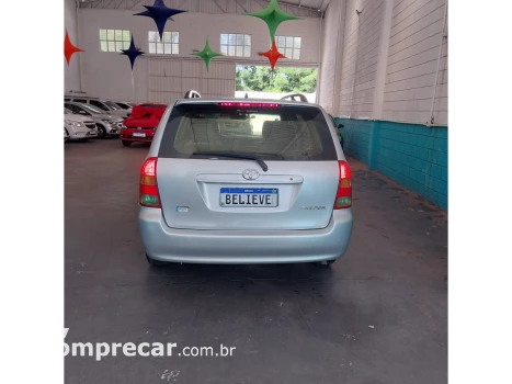 FIELDER  1.8 16V GASOLINA 4P AUTOMÁTICO
