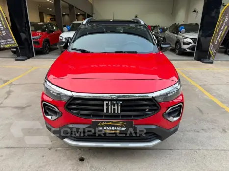 Pulse 1.0 Turbo 200 Flex Impetus Cvt