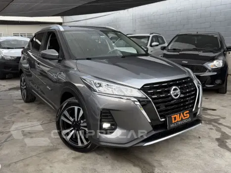 KICKS 1.6 16V FLEXSTART ADVANCE XTRONIC