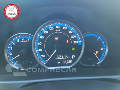 YARIS 1.5 16V FLEX XL MULTIDRIVE