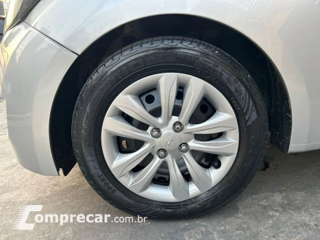 HB20 Comfort Plus 1.0 TB Flex 12V Mec.