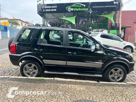 EcoSport 4WD 2.0/ 2.0 Flex 16V 5p