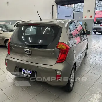 Picanto EX 1.1/1.0/ 1.0 Flex Mec.