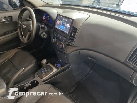 I30 CW 2.0 MPFI GLS 16V GASOLINA 4P AUTOMÁTICO