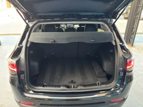 COMPASS 1.3 T270 TURBO FLEX LONGITUDE AT6