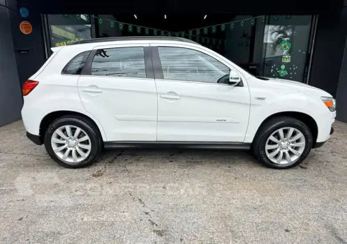ASX 2.0 4WD 16V