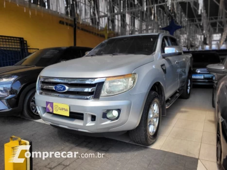 Ranger XLT 3.2 20V 4x4 CD Diesel Aut.