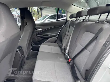 ONIX 1.0 TURBO FLEX PLUS AUTOMÁTICO