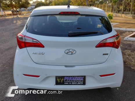 HB20 1.0 Comfort Plus 12V