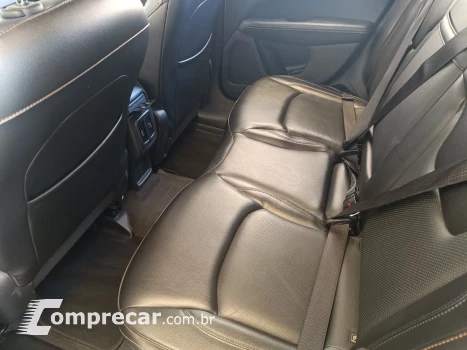 COMPASS 2.0 16V FLEX LONGITUDE AUTOMÁTICO