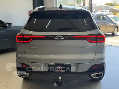 Tiggo 8 1.6 16V 4P TGDI TURBO TXS AUTOMÁTICO DCT