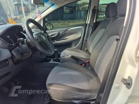 PUNTO 1.4 Attractive Italia 8V