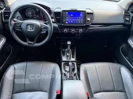 CITY Hatchback Touring 1.5 Flex 16V Aut