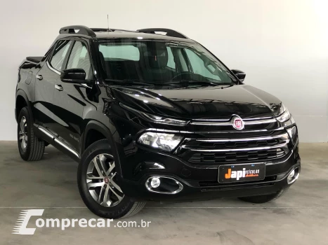 Fiat TORO 1.8 16V EVO Freedom Open Edition AT6 4 portas