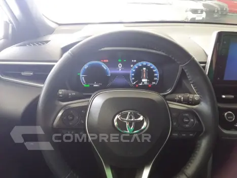 COROLLA CROSS 1.8 VVT-I HYBRID FLEX XRV CVT