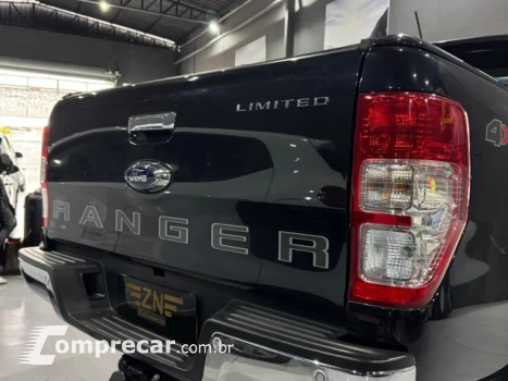 RANGER - 3.2 LIMITED 4X4 CD 20V 4P AUTOMÁTICO