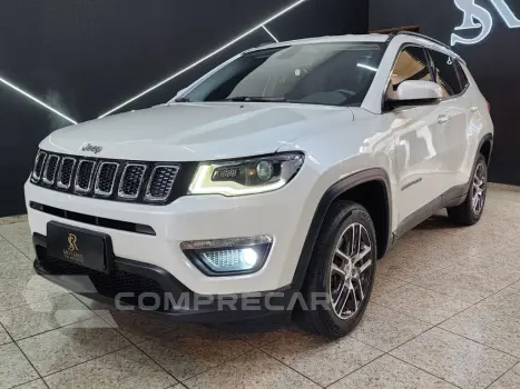 JEEP COMPASS SPORT 2.0 4x2 Flex 16V Aut. 4 portas
