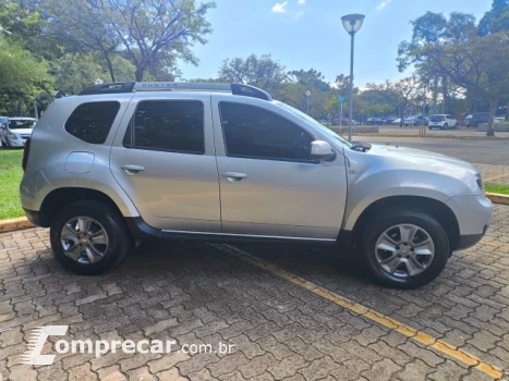 DUSTER - 1.6 16V SCE DYNAMIQUE MANUAL