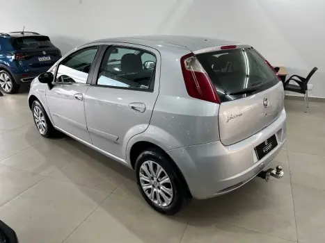 Punto ATTRACTIVE 1.4 Fire Flex 8V 5p