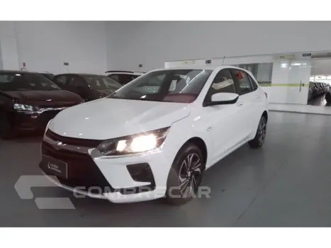 CHEVROLET ONIX 1.0 FLEX MANUAL 4 portas