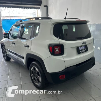 Renegade Sport 1.8 4x2 Flex 16V Aut.