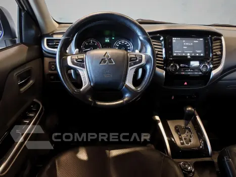 L200 TRITON 2.4 16V Turbo Sport Hpe-s CD 4X4