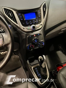 HB 20 Hatch X 1.6 16V 4P PREMIUM FLEX AUTOMÁTICO