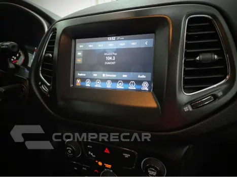 COMPASS 2.0 16V FLEX SPORT AUTOMATICO
