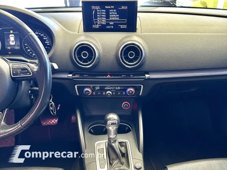 A3 2.0 TFSI SEDAN AMBITION 16V GASOLINA 4P S-TRONIC