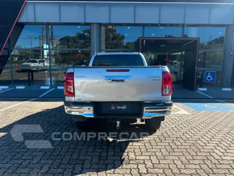 HILUX 2.8 D-4d Turbo CD SRV 4X4