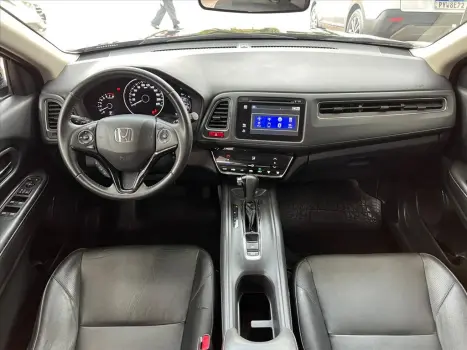 HR-V 1.8 16V FLEX EXL 4P AUTOMÁTICO
