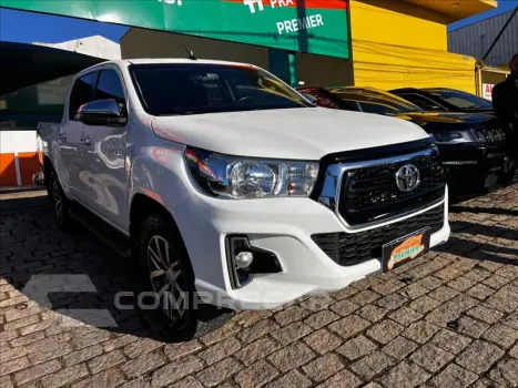 HILUX 2.8 SRV 4X4 CD 16V