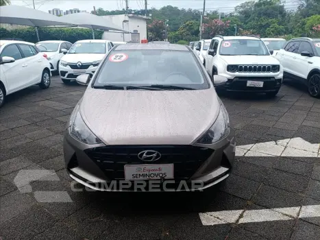 HB20S 1.0 12V FLEX VISION MANUAL