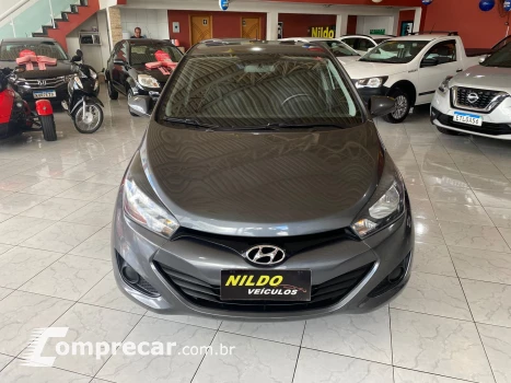 HB20 1.0 12V Comfort Plus